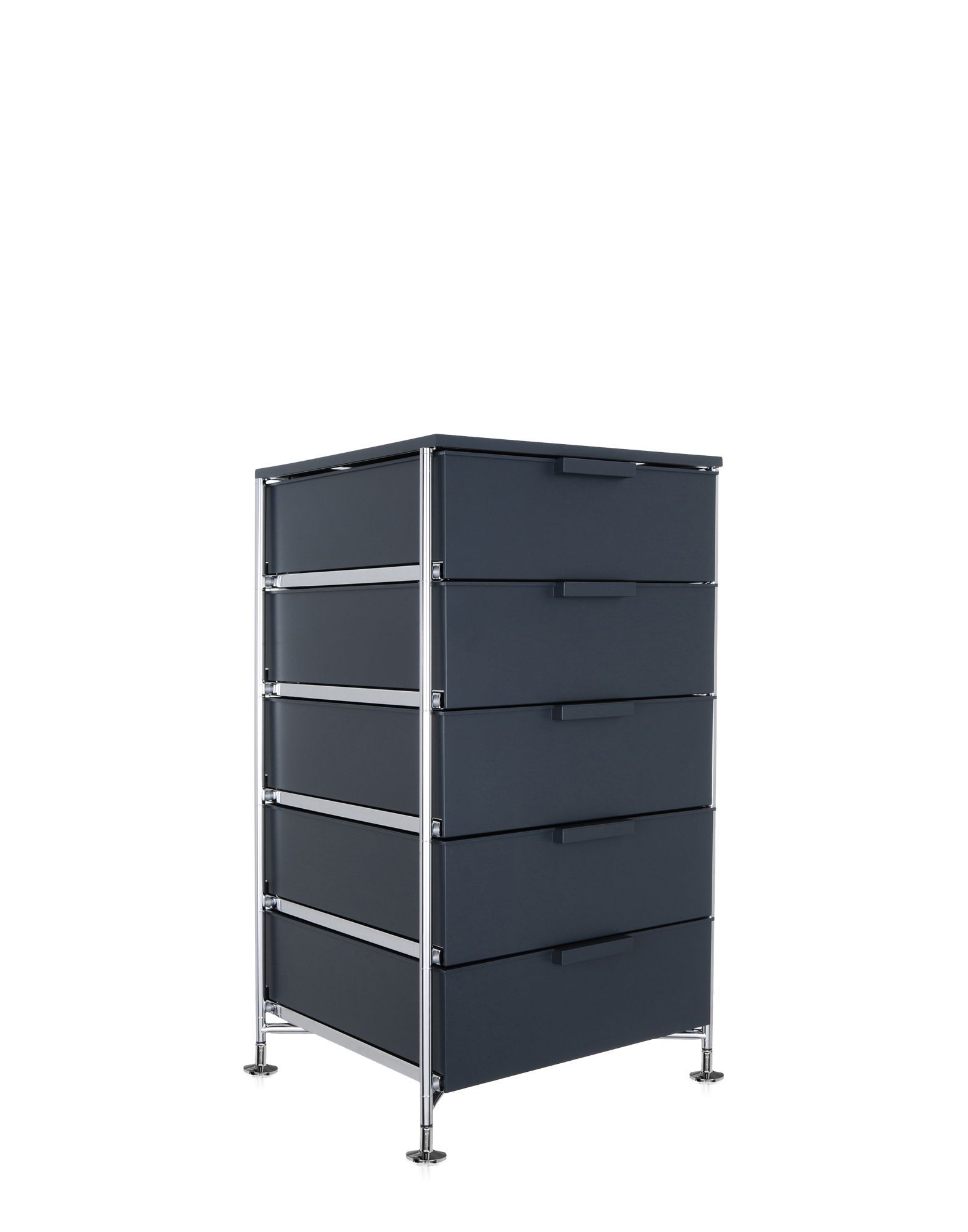 Офисный комод из ПММА Kartell MOBIL ARCH-00027021 - Вид №106