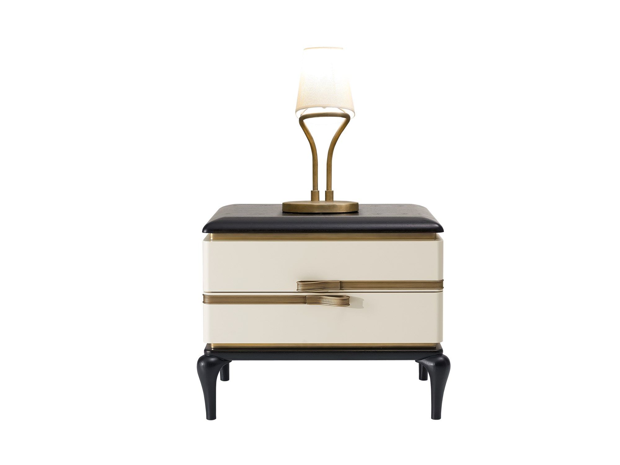 Латунная настольная лампа A.R. Arredamenti Dilan ARCH-00099919 - Вид №3