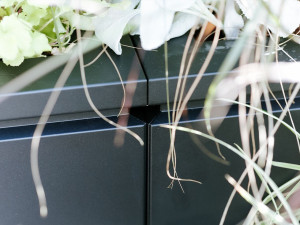 Открытый модульный плантатор