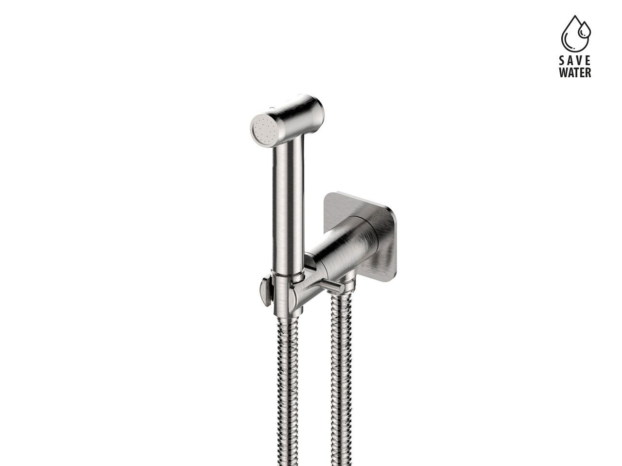 Туалетный гидроскоп с рычагом включения / выключения Newform ГИДРОСКОПЫ ARCH-00091763 - Вид №1