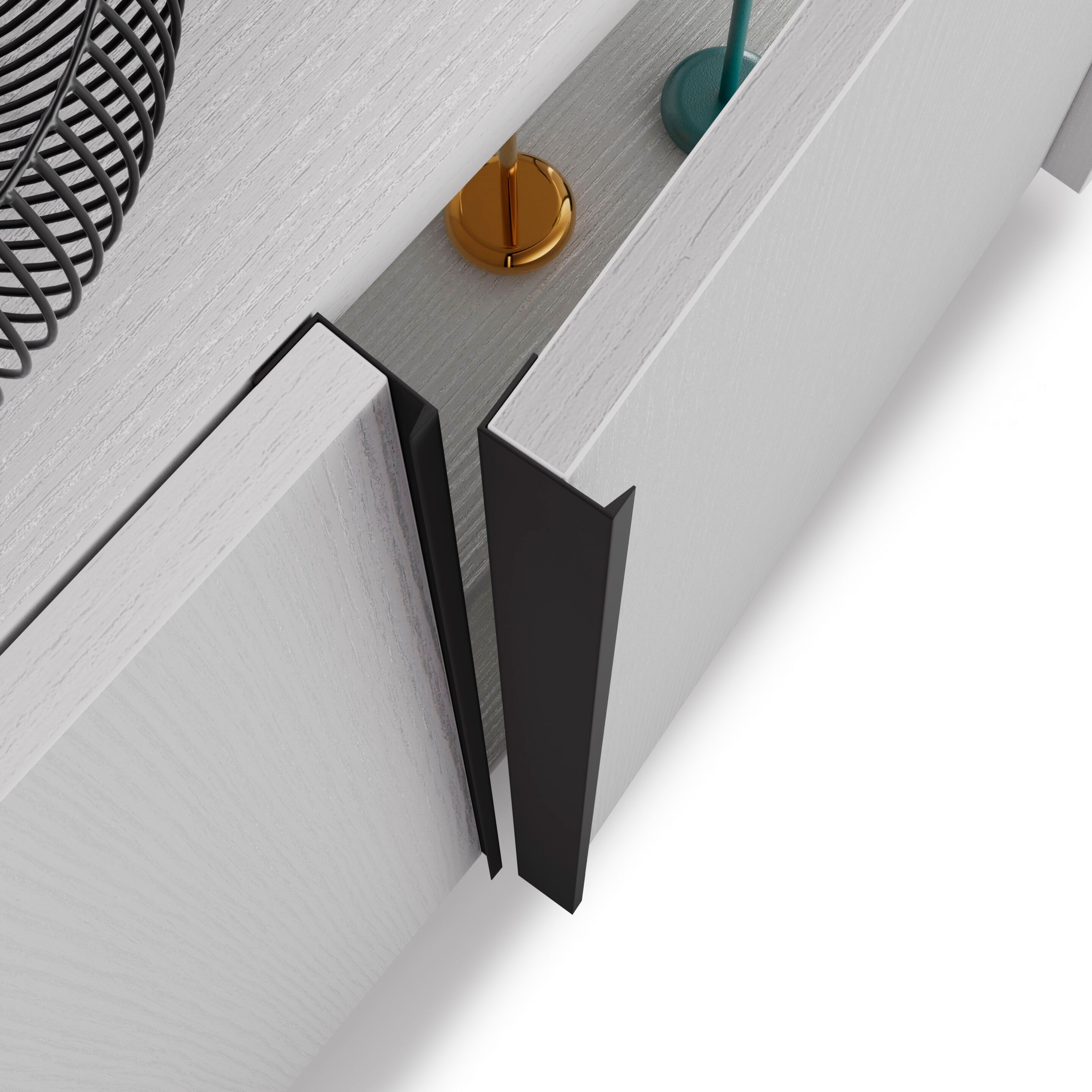 Мадия в облагороженном с распашными дверями Mobili Fiver ROMINA ARCH-00108309 - Вид №79