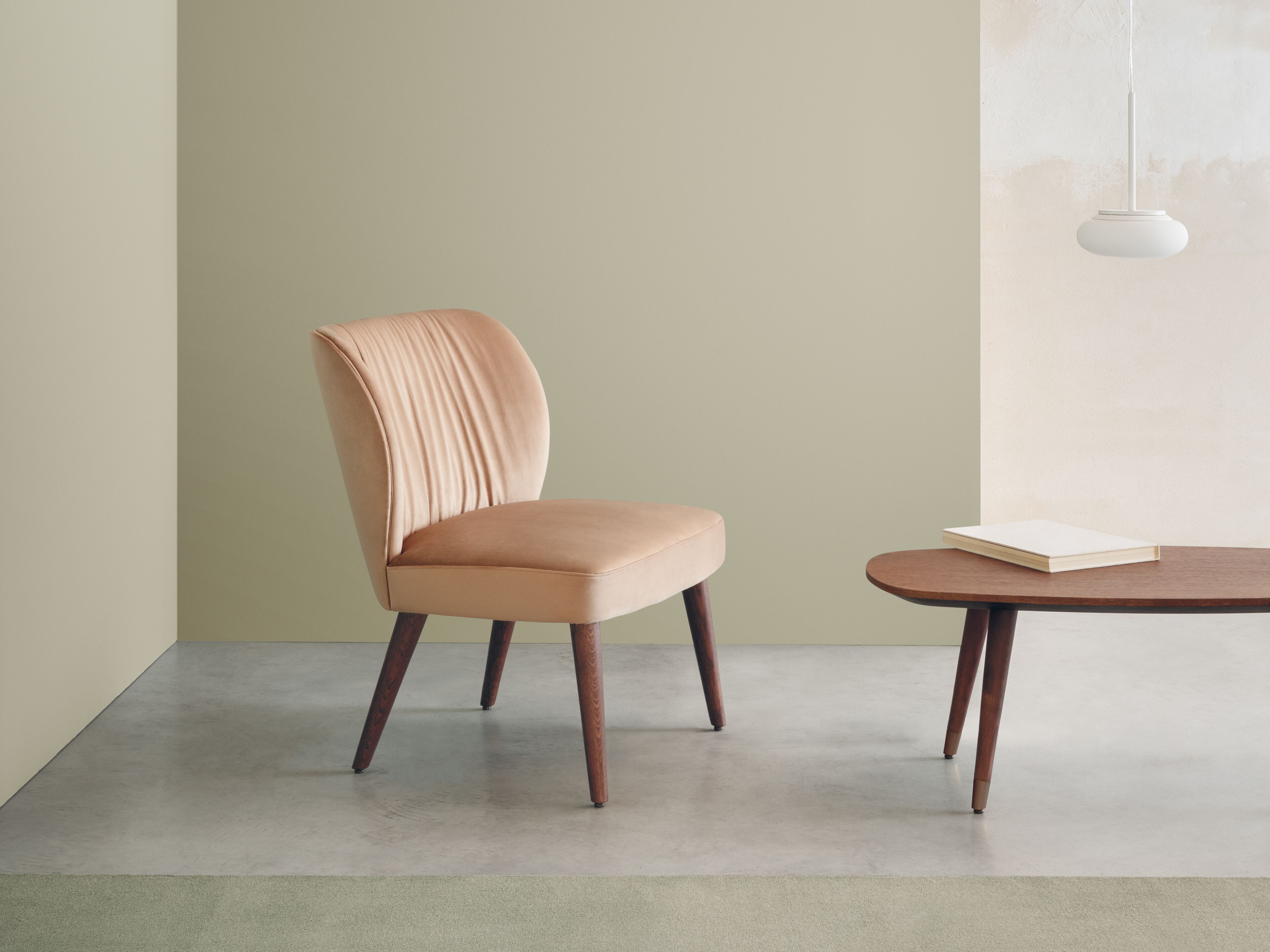 Кресло из ясеня Riccardo Rivoli ARCH-00043547 - Вид №4