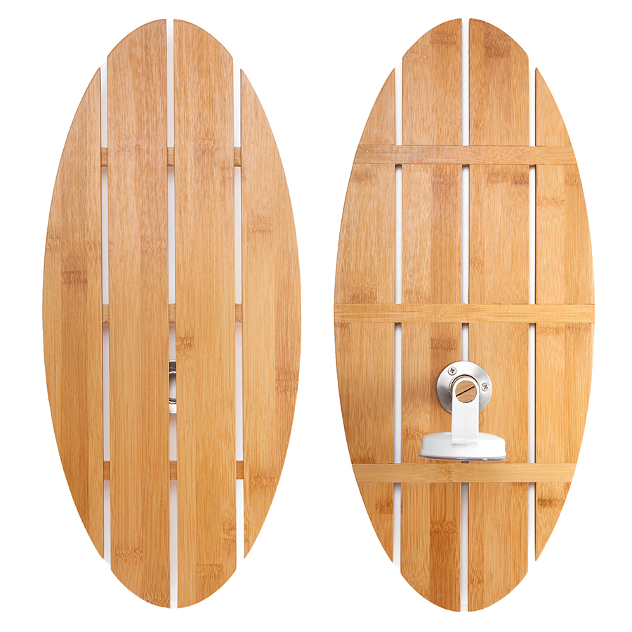 OR105 Полка для ванны bath caddy Kikkerland  - Вид №2