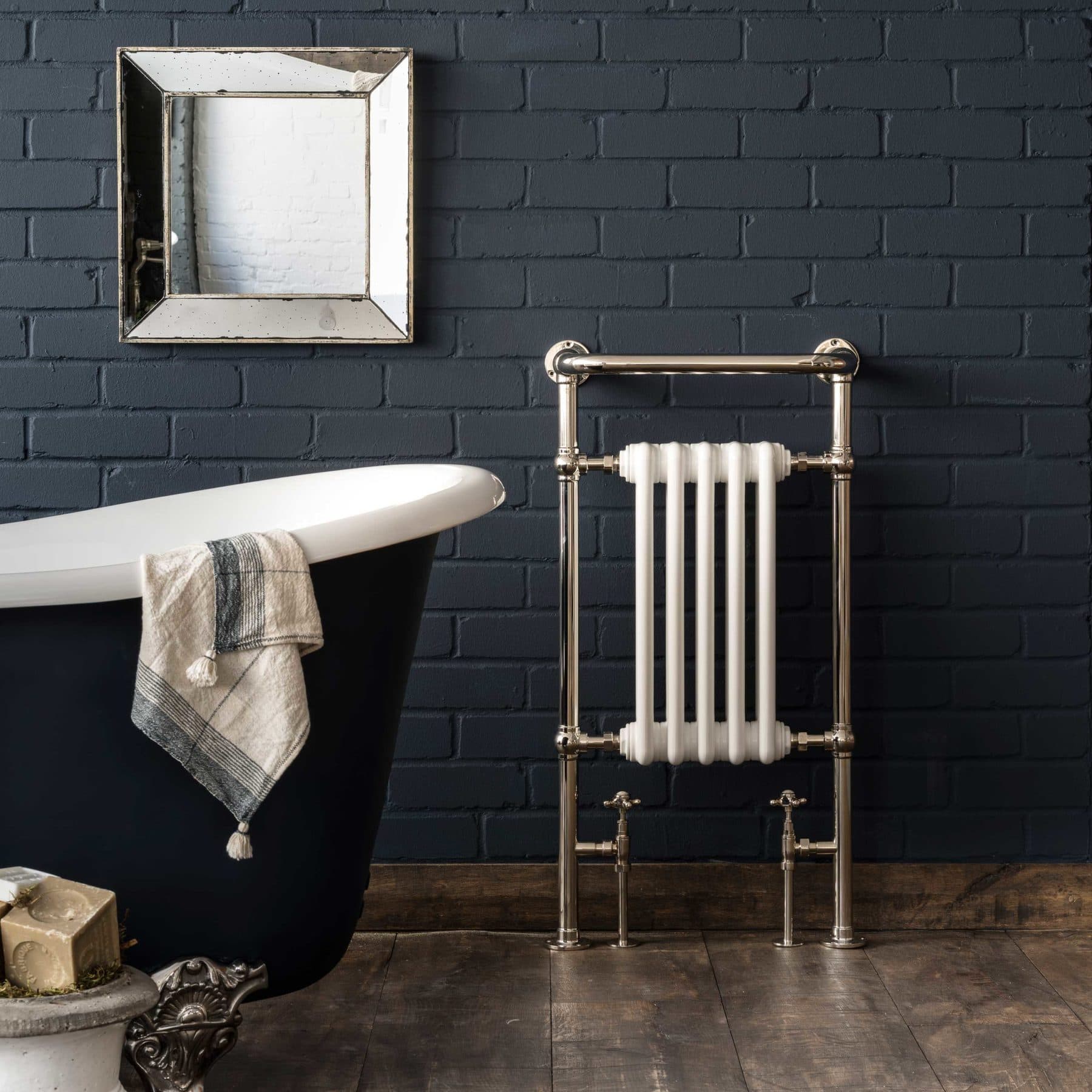 Radiators полотенцесушители The Original Cloakroom Radiator Catchpoleandrye 