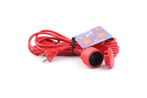 16339678 Удлинитель 10м PC-2-B-10 IP Power Cube