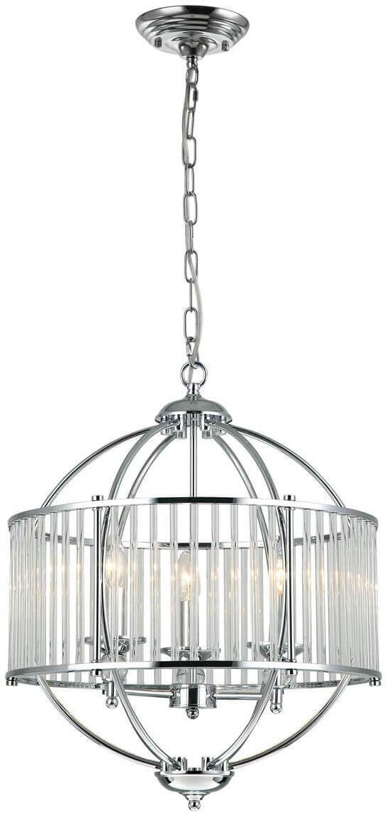 3004/02 SP-3 Подвесная люстра Divinare 3004