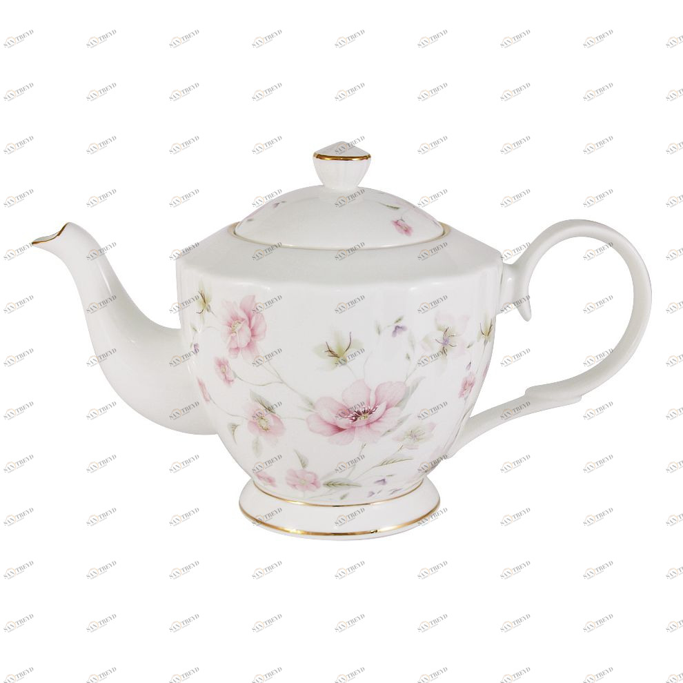00-3946805 Чайник заварной Фарфоровый Anna Lafarg Emily Китай 