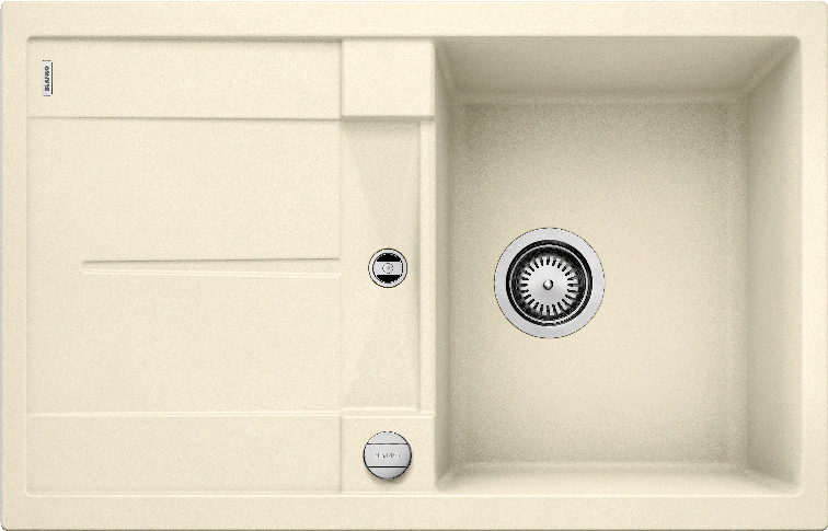 513029 Кухонная мойка Blanco Metra 45 S жасмин  Blanco Metra Жасмин - Вид №7