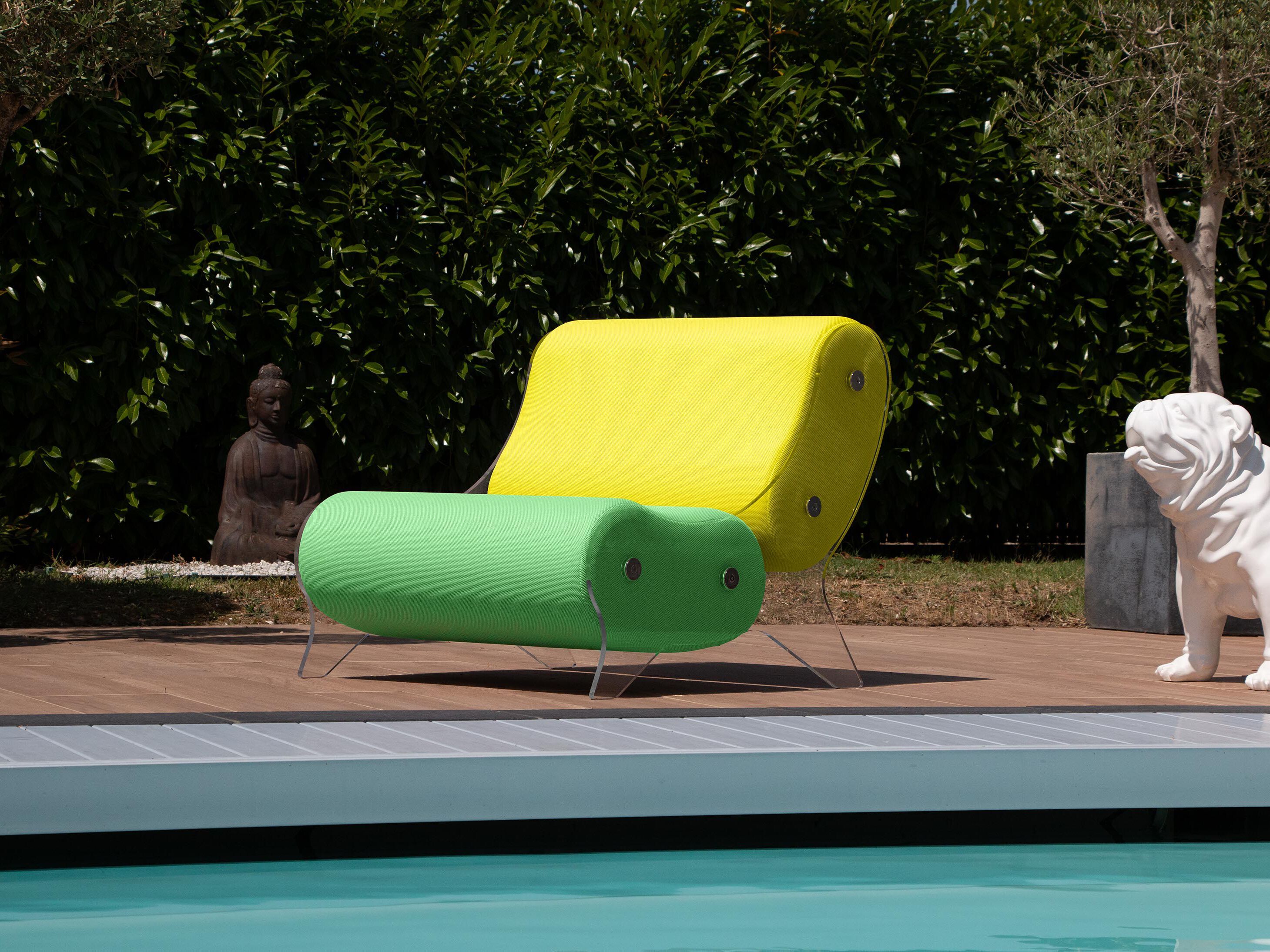 Кресло с подлокотниками KUUMO ARCH-00138192