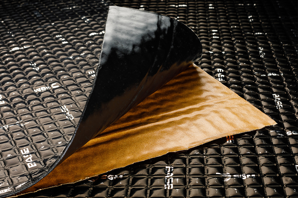 9911861 Шумоизоляция SGM Base 2 STDN-0070436 - Вид №6