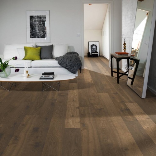 Паркетная доска Kahrs Дуб Земля 4500200018 - Вид №12