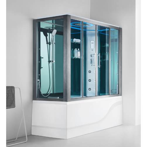 BU611 Душевая кабина SSWW 