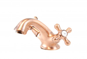 AM700108060 Смеситель для раковины , медь Webert Armony