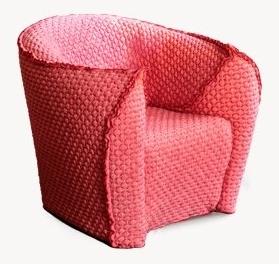 Moroso Кресло из ткани со съемным чехлом с подлокотниками sun-id-1459125 - Вид №17