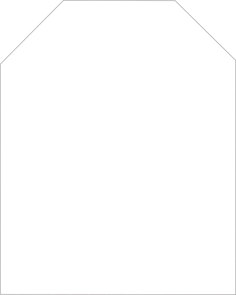 BY 0063 Зеркало со шлифованной кромкой EVOFORM Primary - Вид №1