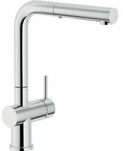 Nobili Rubinetterie Смеситель для кухни, однорычажный, с поворотным изливом Live Lv00117/2cr
