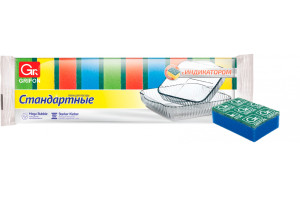 16098579 Губка из поролона 10 штук Б0040098 Grifon