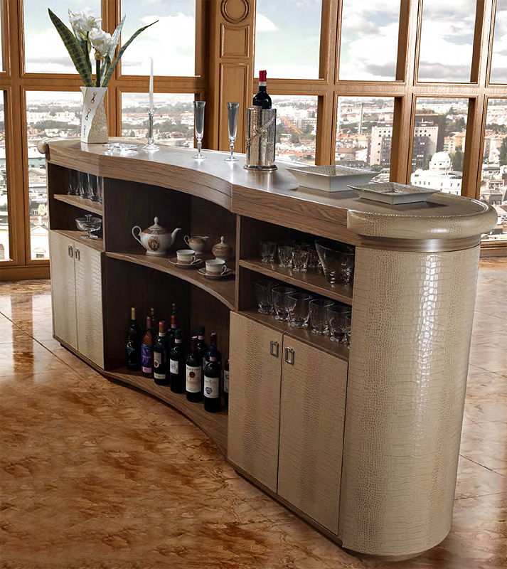 Барная стойка  FORMITALIA LONDON 01  - Вид №1