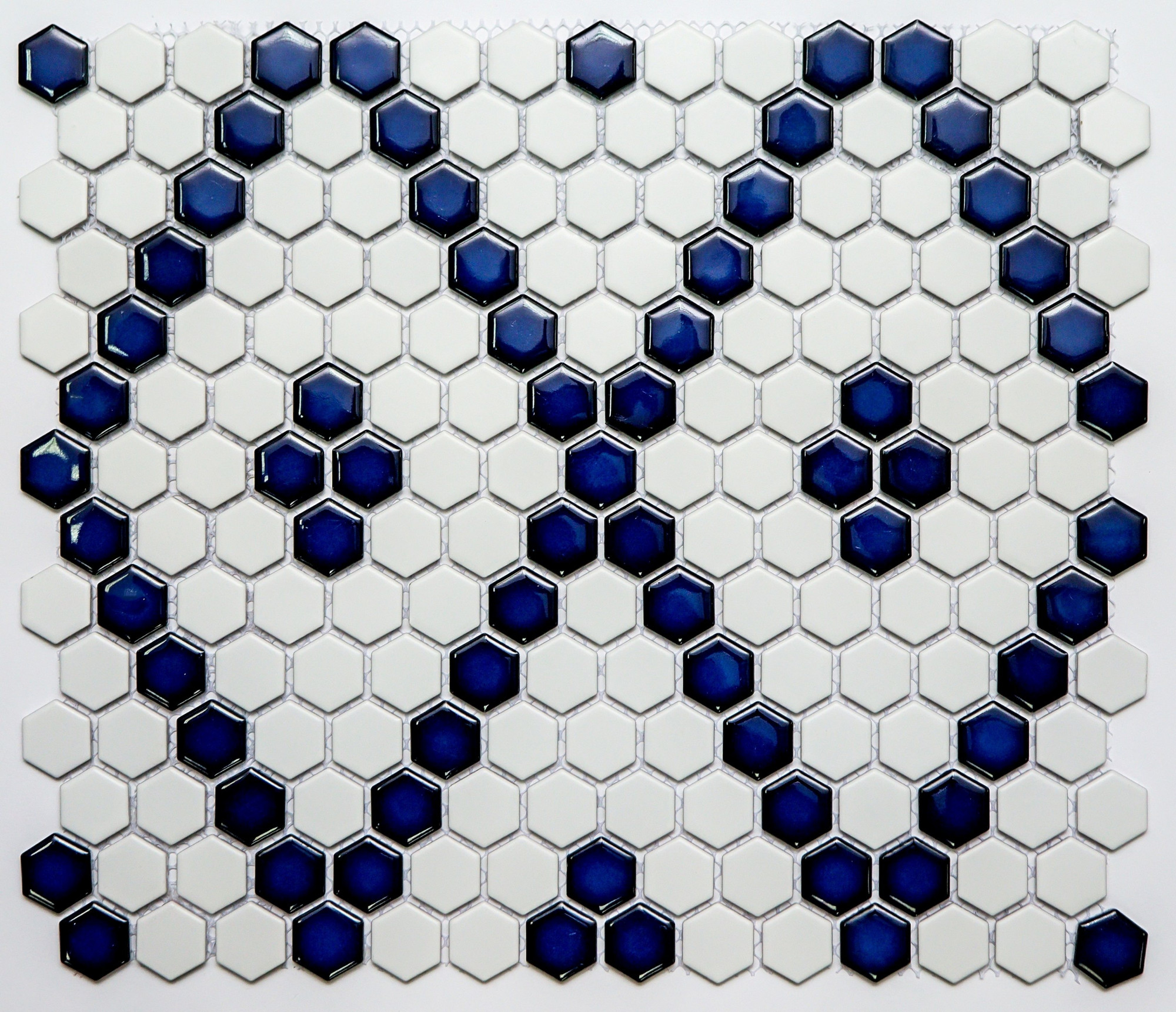 Мозаика из керамогранита  PS2326-43 SN-Mosaic Porcelain 