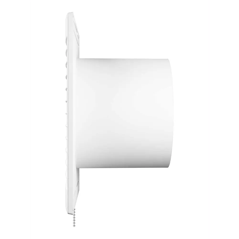 Auramax A4-02 — ультратонкий вытяжной вентилятор для ванной и туалета 84306827 STLM-0048300 - Вид №3