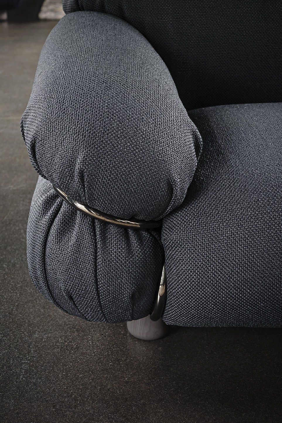 3-местный тканевый диван Tacchini Sesann ARCH-00028154 - Вид №12