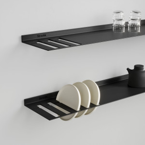 Кухонная полка с крылом