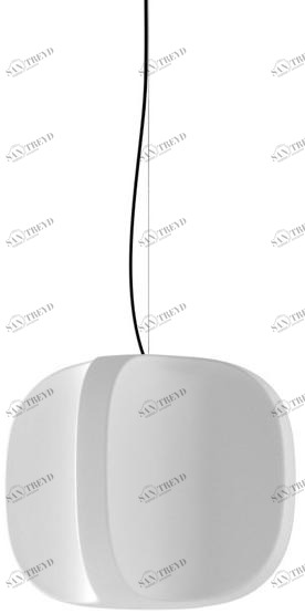 Plust Подвесной светильник из полиэтилена Four lamp sun-id-1442209