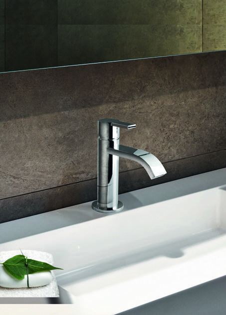 GEDA Смеситель для раковины, однорычажный, на одно отверстие Iko Santreyd sun-id-1345111 - Вид №1