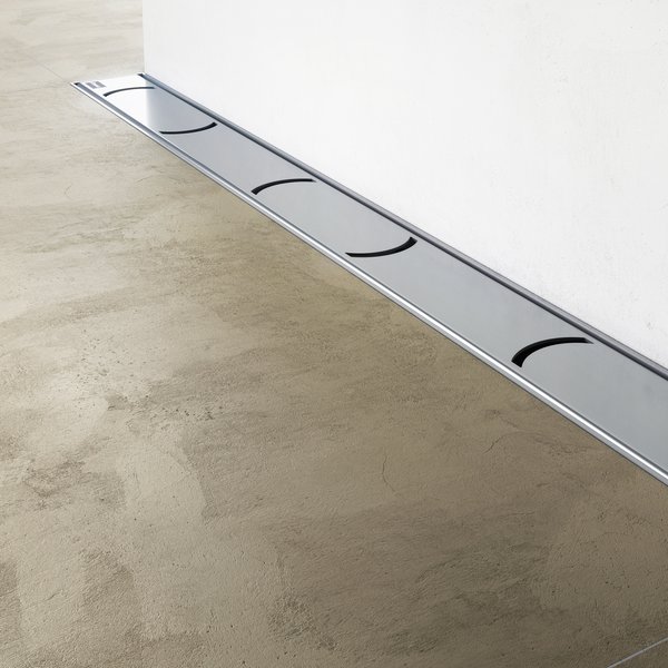 OZ RAVAK Chrome 1050 - stainless X01429 - Вид №1