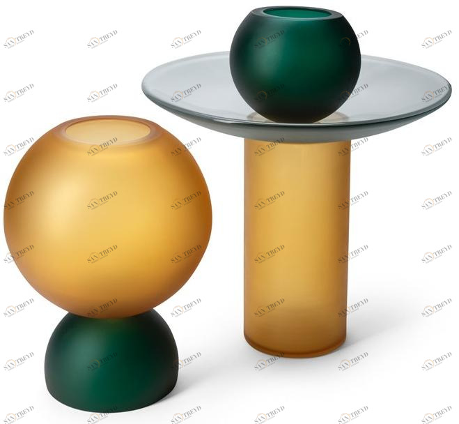 Visionnaire Ваза из муранского стекла sun-id-1435493