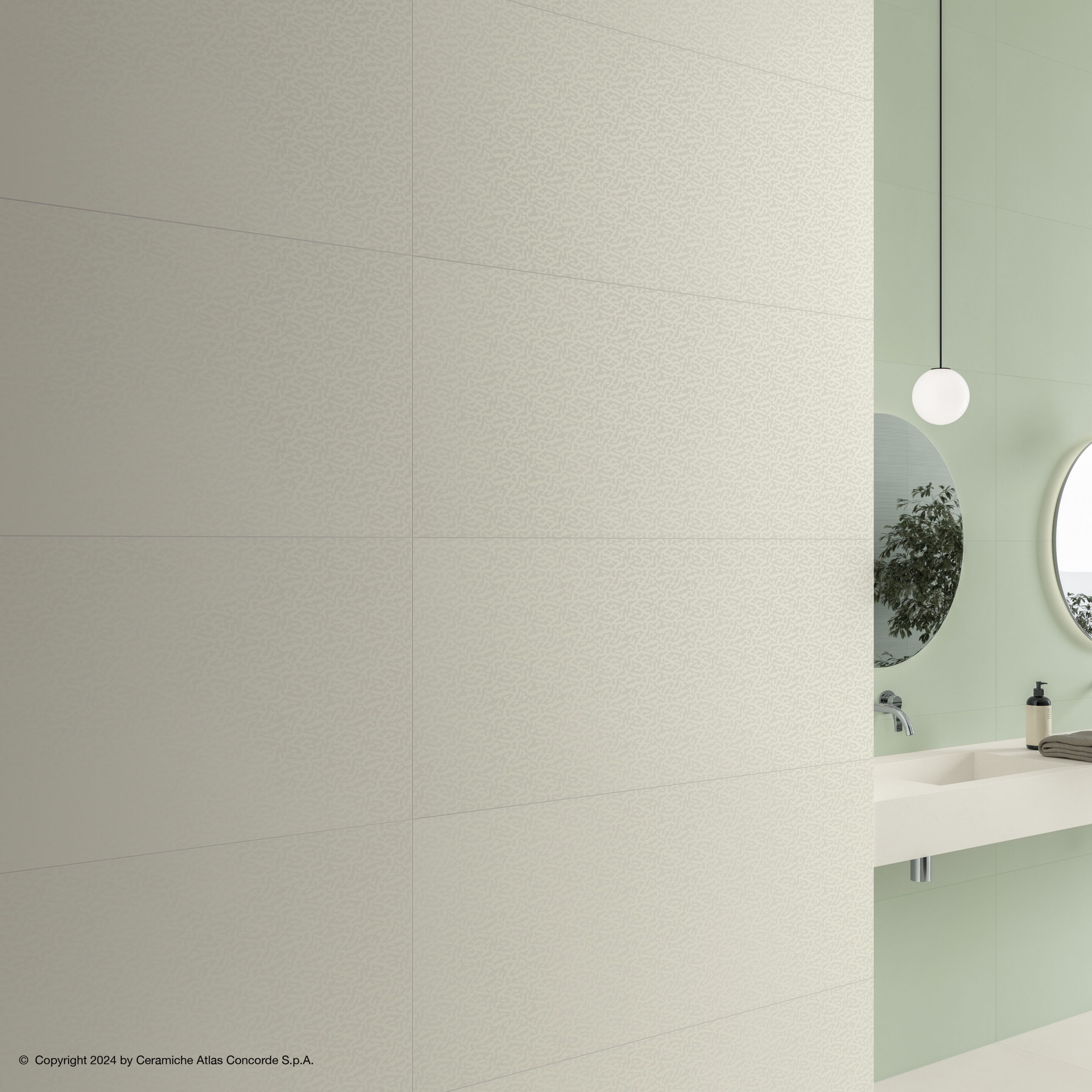 Пол / керамогранит Atlas Concorde Boost Color ARCH-00086430 - Вид №24