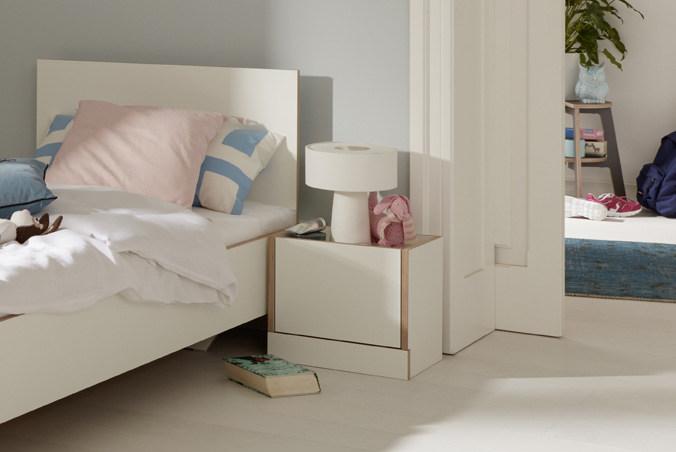 Müller Small Living Прямоугольная тумбочка из фанеры Flai sun-id-1466865 - Вид №4