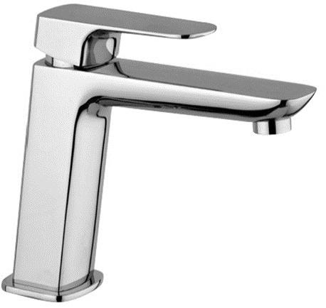 Paini Nove 09CR211MESR смеситель для раковины с донным клапаном 