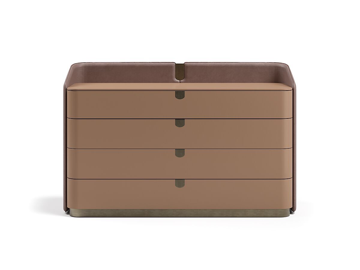 Комод с кожаной обивкой Capital Collection Люкс ARCH-00132213 - Вид №4