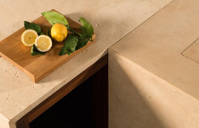 TM Italia Cucine Скрытая кухня с островом sun-id-1447806 - Вид №10