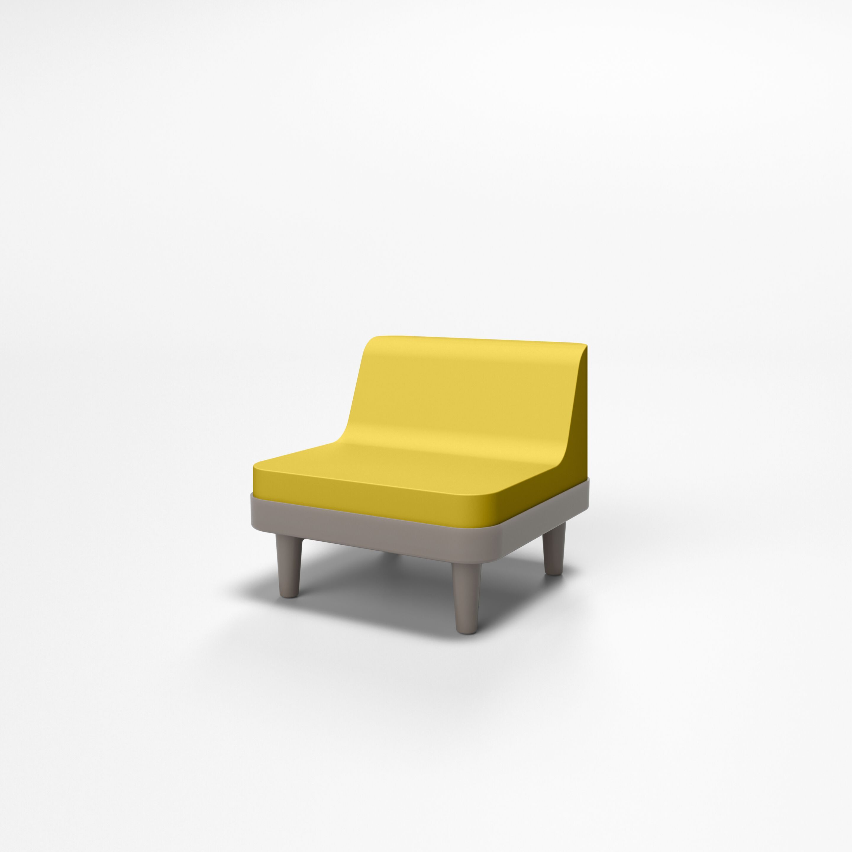 Модульный диван с пенопластовым покрытием SIXINCH OFFSHORE ARCH-00097661 - Вид №18