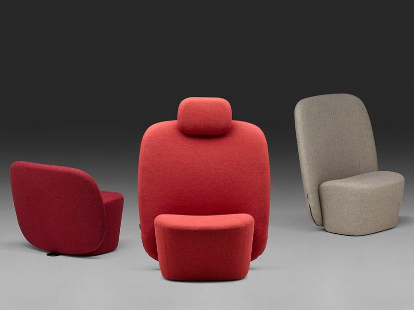 mminterier Кресло из ткани Oval sun-id-1461613 - Вид №1