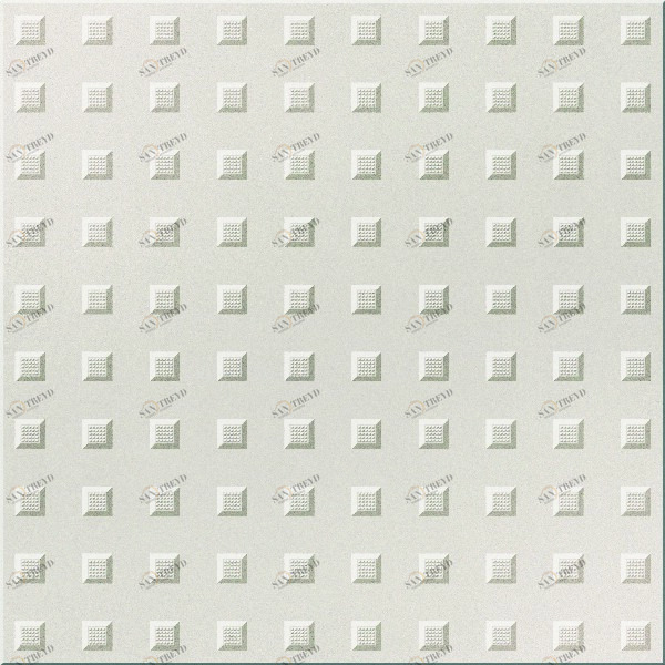 Керамический гранит Уральский гранит U100A 30x30х12(+1) усиленный КВАДРО молочный 7945