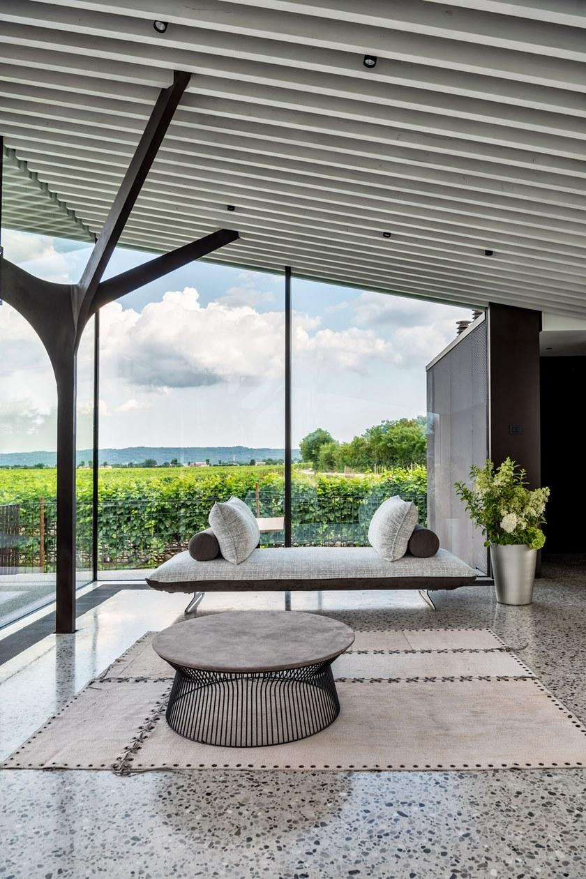 Gobbo Salotti Модульный диван на санках из ткани sun-id-1394014 - Вид №17