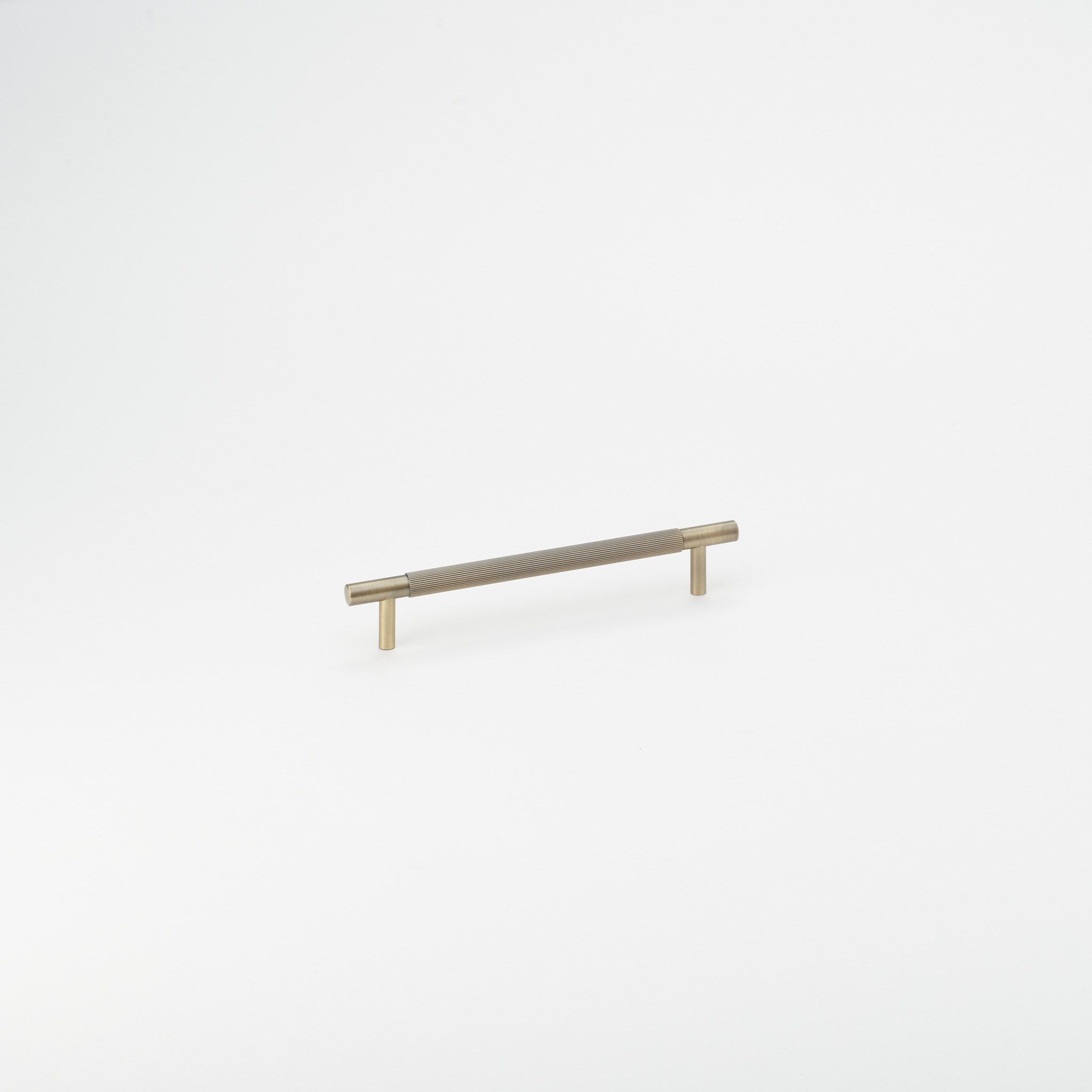 Латунь мост мебельная ручка Lo & Co Interiors LINEAR ARCH-00068486 - Вид №15