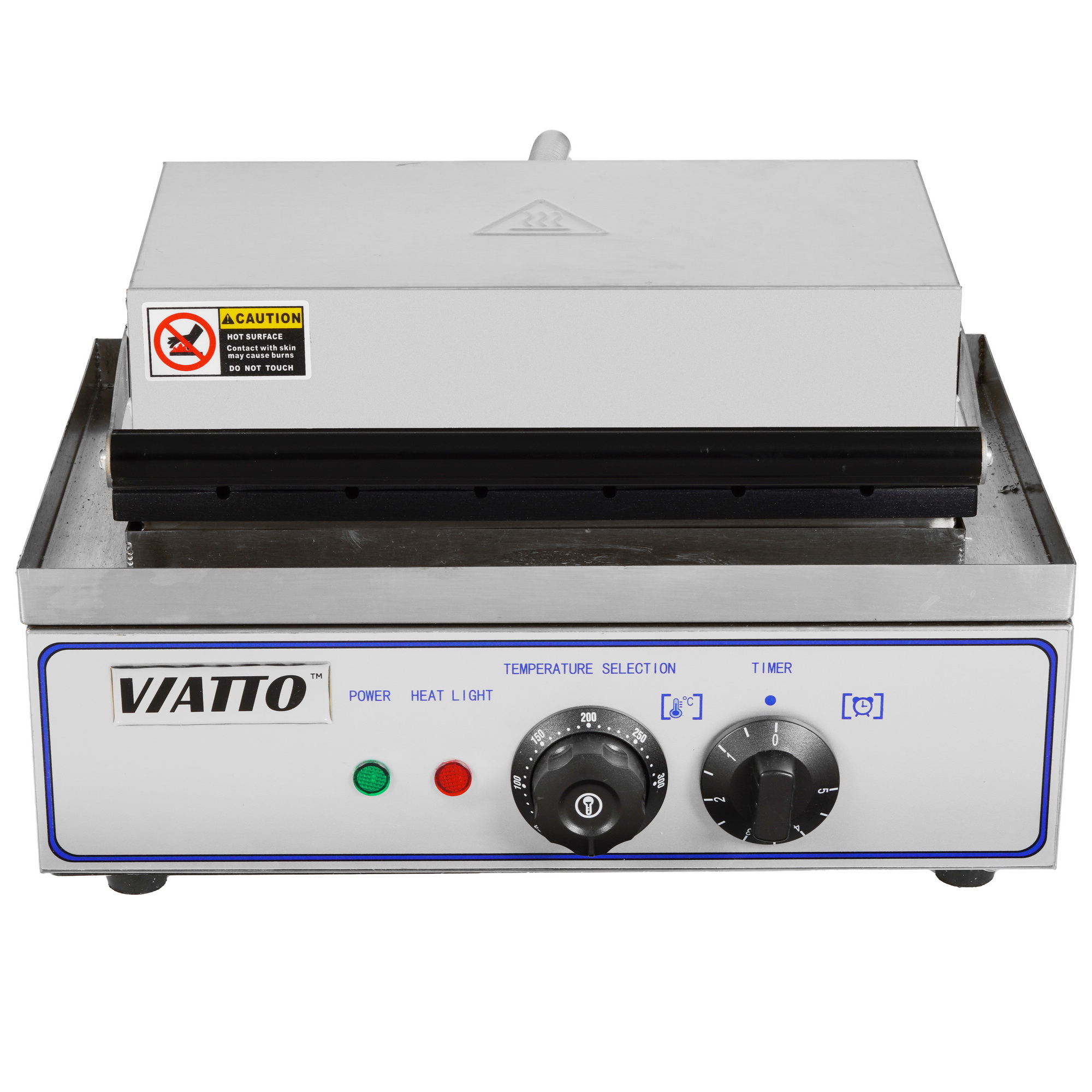 9985871 Ростер-сосисочница Viatto VKD-6 черный STDN-0022129 - Вид №2