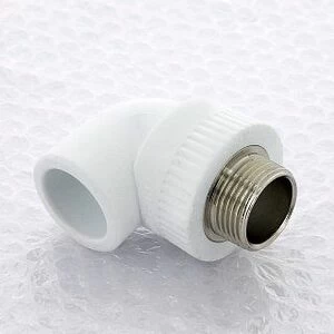 Угол Н PRO AQUA полипропиленовый 32х1"