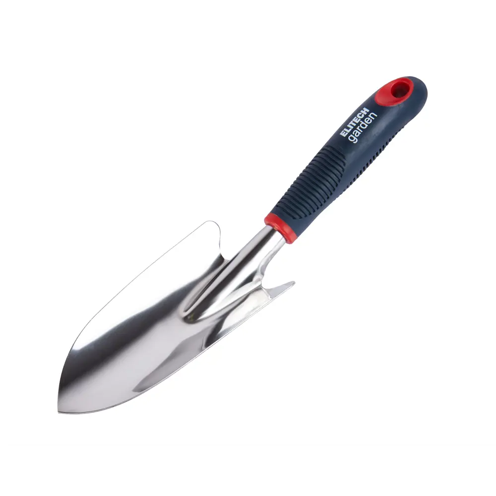 Совок садовый Elitech Garden GTS01 35 см стальной 89404696 STLM-1574417 - Вид №2