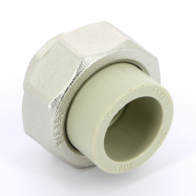 Муфта сварка-В с разъемным соединением FV-PLAST 25х3/4" 236025 - Вид №1