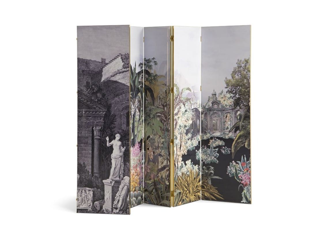 Многослойная перегородка ROCHE BOBOIS Maison Lacroix ARCH-00088966 - Вид №3