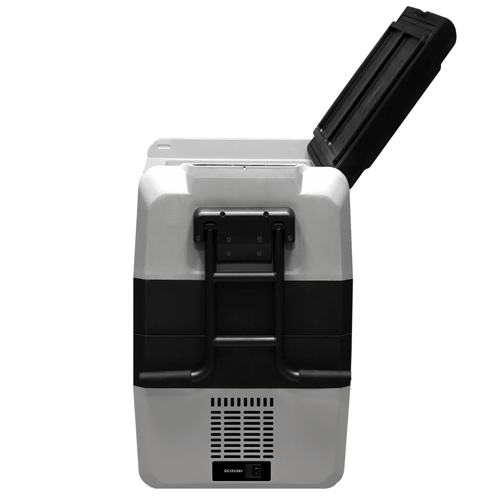 5462197 Холодильник автомобильный Meyvel AF-SD60 серый STDN-0011759 - Вид №8