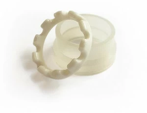 Ремкомплект полиамидных стопорных колец 32мм, под фитинги Flexible hose Россия