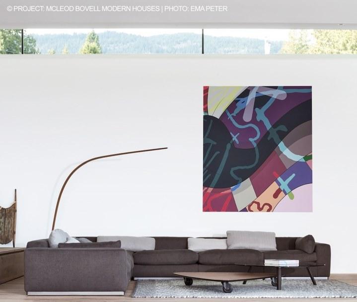 Flexform Секционный диван со съемным чехлом из ткани sun-id-1357071 - Вид №1