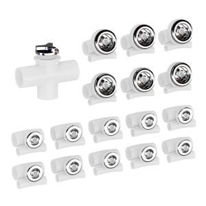 У37561; У10626; У10625; У10645 Стандартная комплектация гидромассажа ГМ Optimal см цвет Хромированный 1 Marka Россия