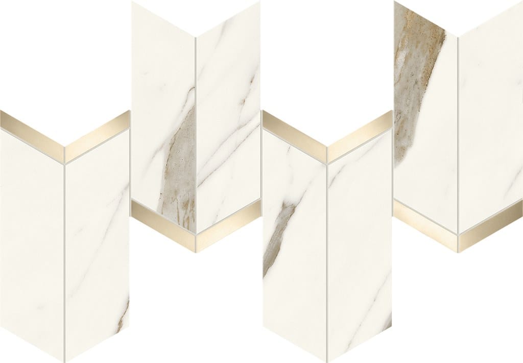 Мозаика из керамогранита Atlas Concorde Marvel X ARCH-00140115 - Вид №19